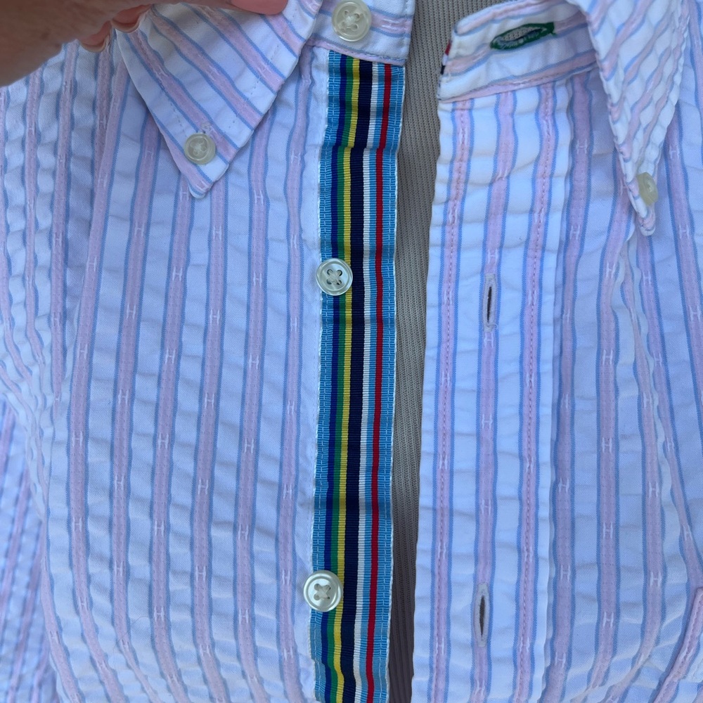 Like brand newbTommy Hilfiger shirt